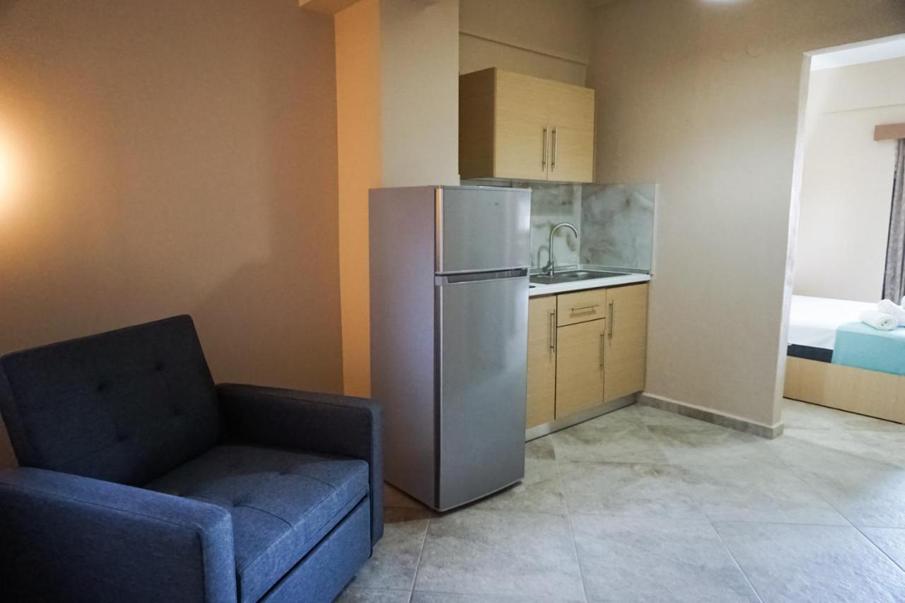 House Michalis Aparthotel Σάρτη Εξωτερικό φωτογραφία