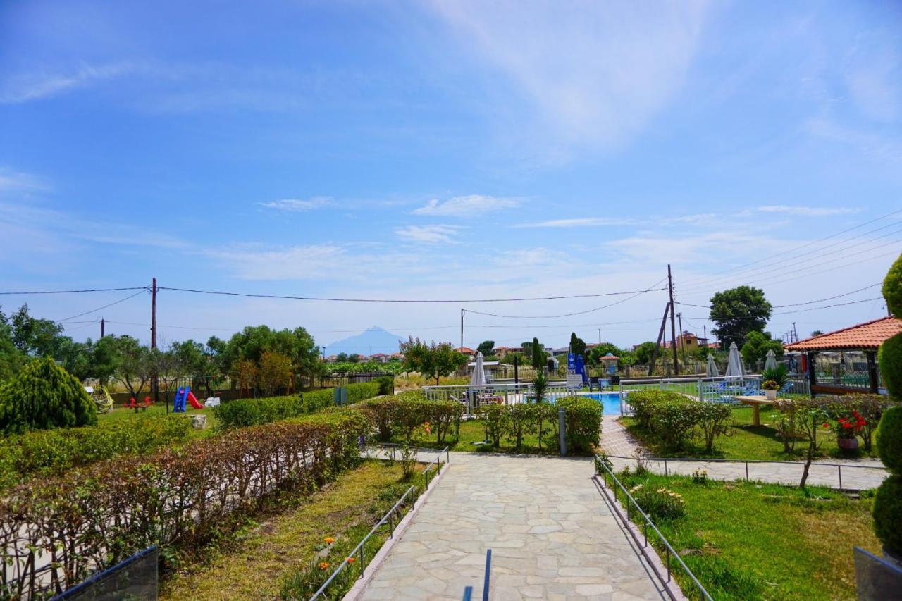 House Michalis Aparthotel Σάρτη Εξωτερικό φωτογραφία