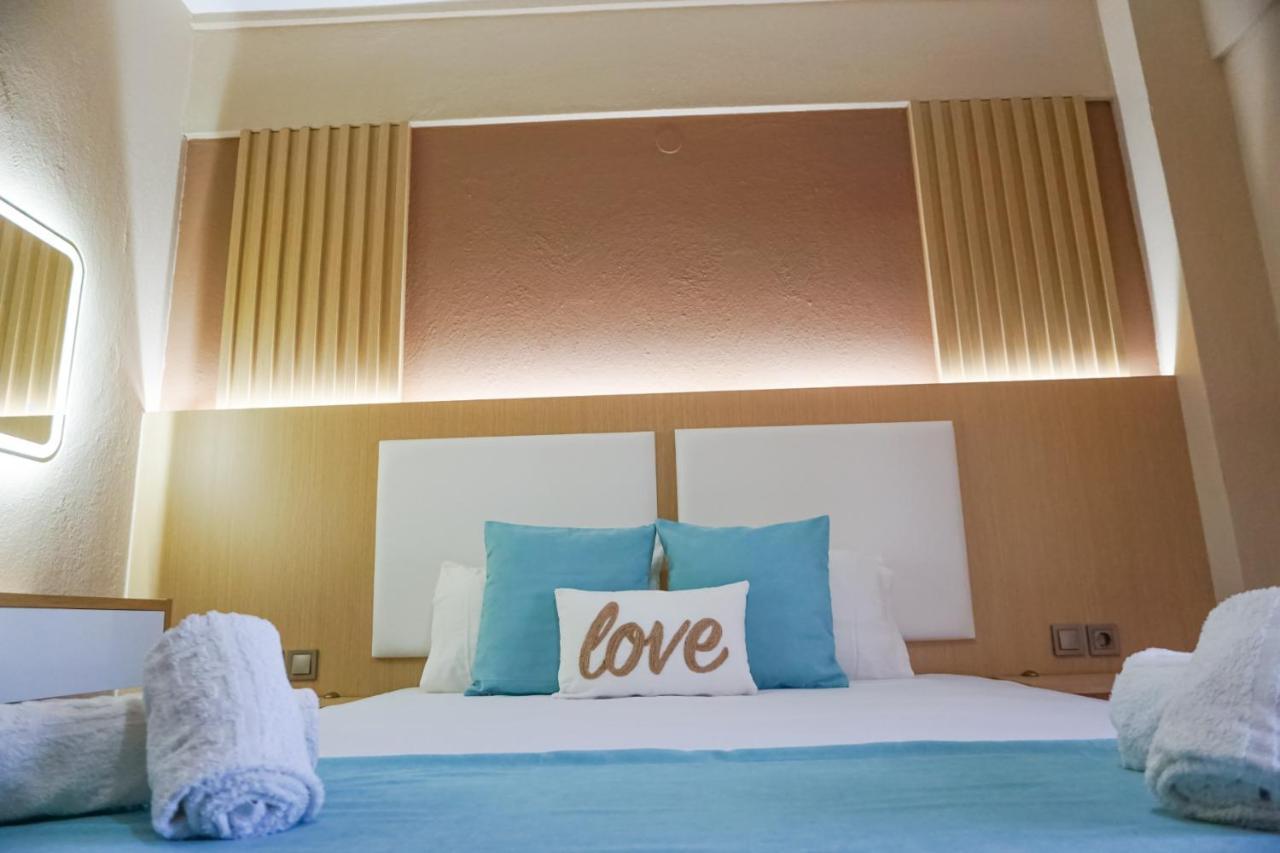 House Michalis Aparthotel Σάρτη Εξωτερικό φωτογραφία