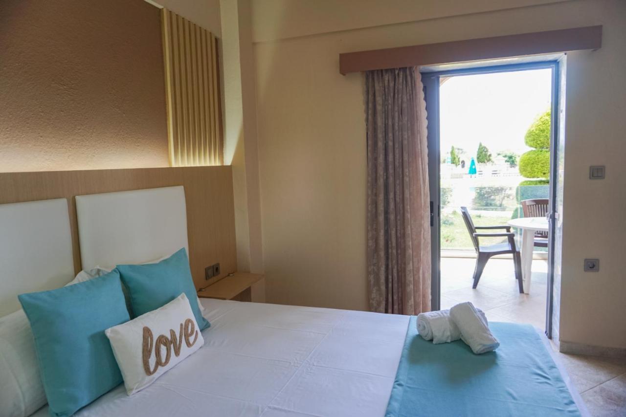 House Michalis Aparthotel Σάρτη Εξωτερικό φωτογραφία