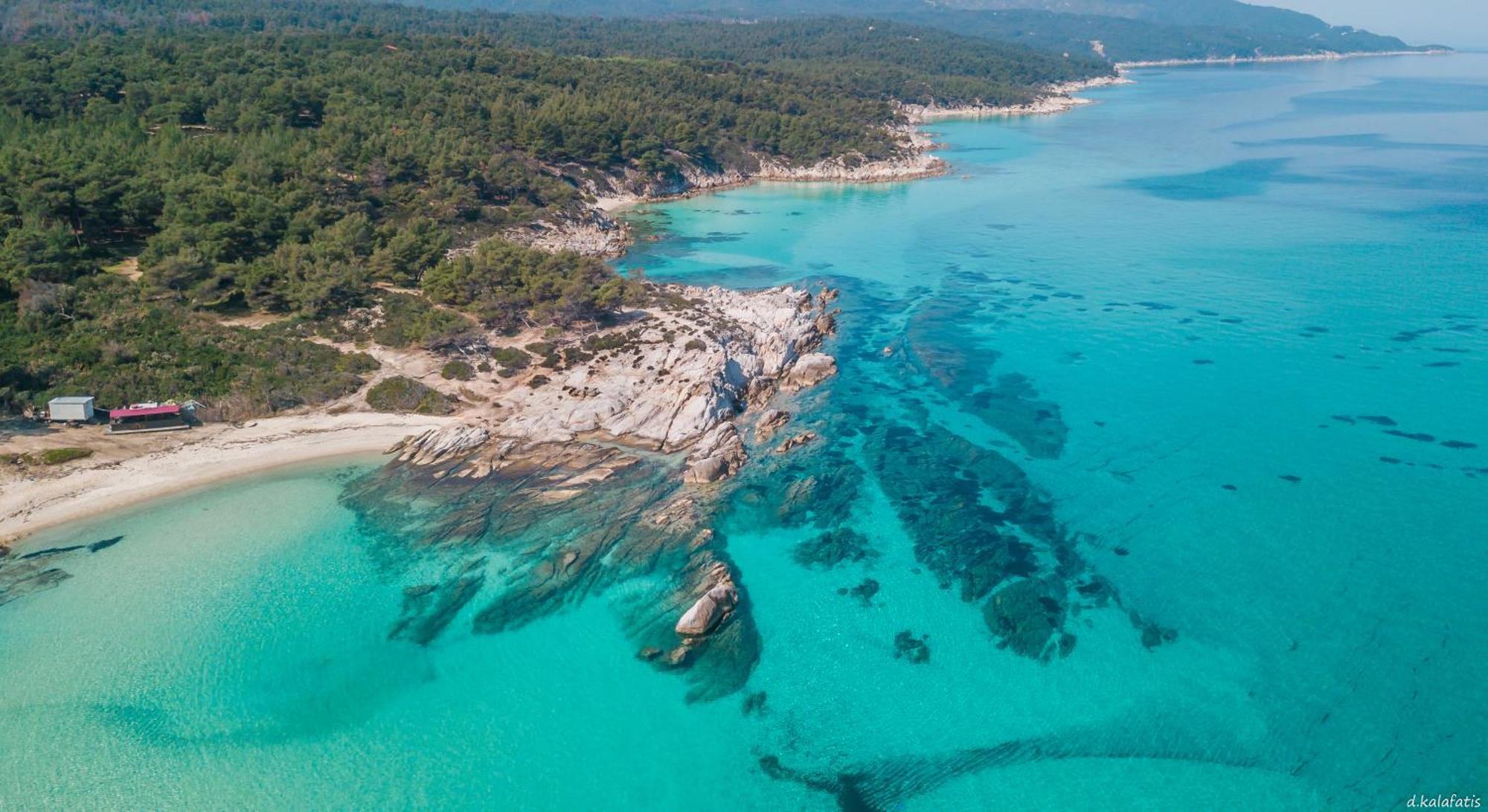 House Michalis Aparthotel Σάρτη Εξωτερικό φωτογραφία