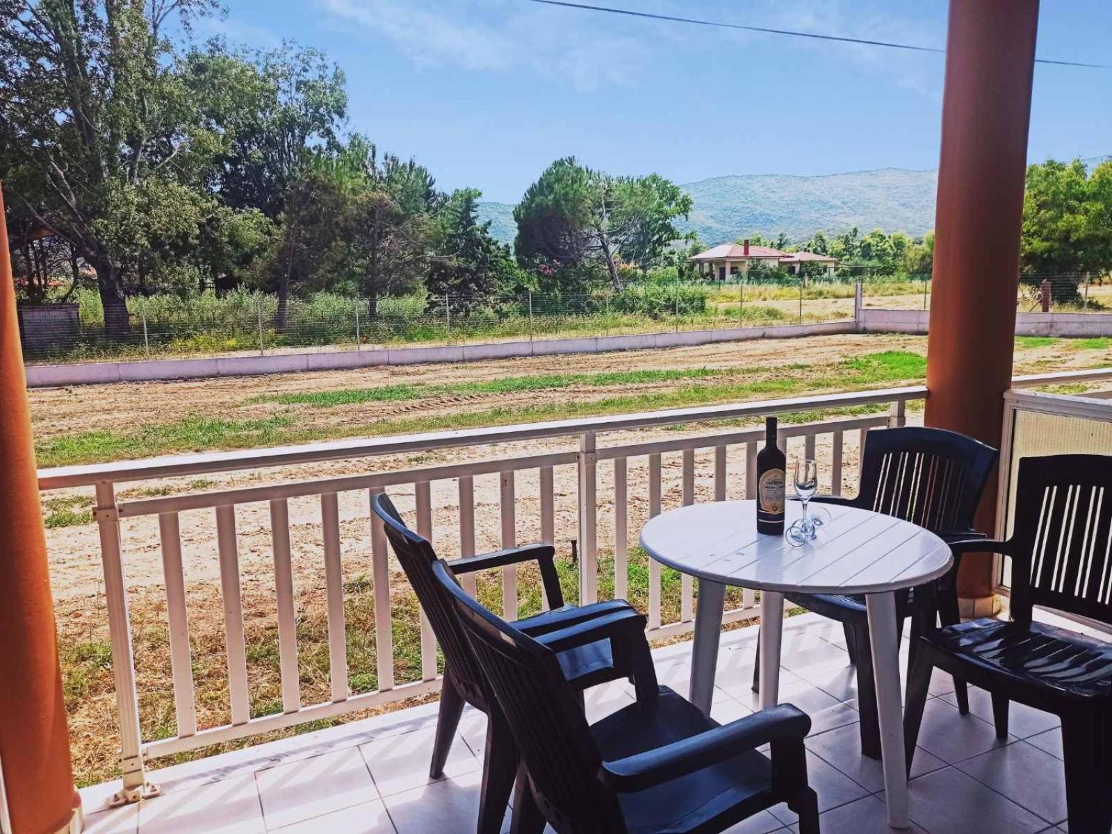House Michalis Aparthotel Σάρτη Εξωτερικό φωτογραφία