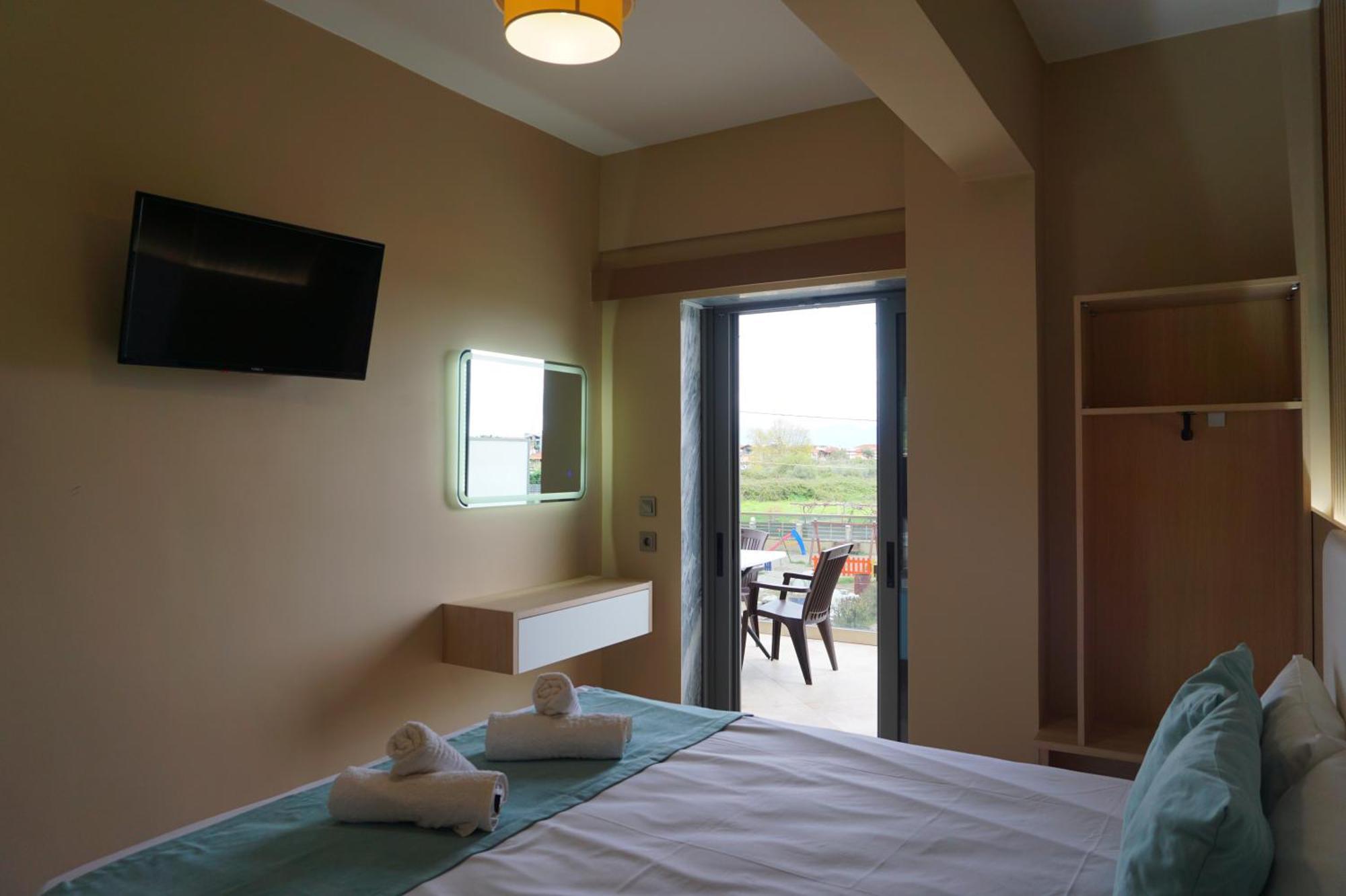 House Michalis Aparthotel Σάρτη Εξωτερικό φωτογραφία