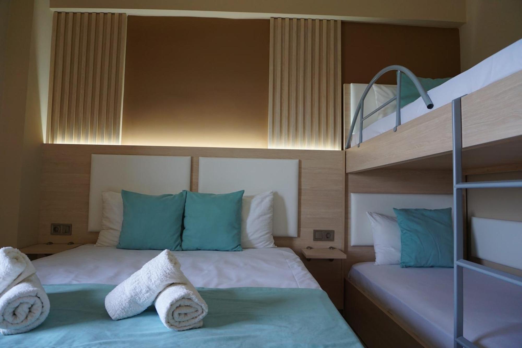 House Michalis Aparthotel Σάρτη Εξωτερικό φωτογραφία