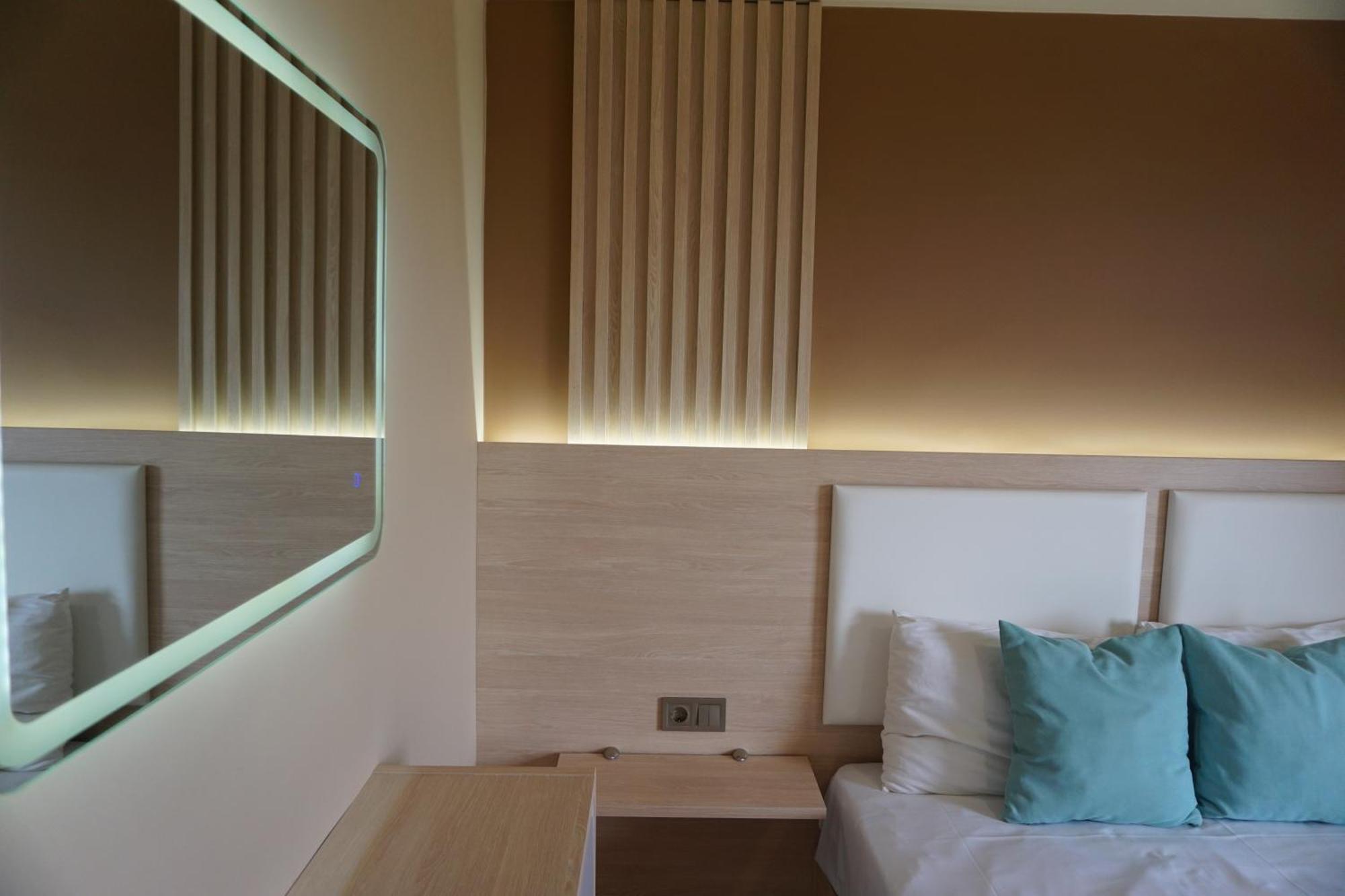 House Michalis Aparthotel Σάρτη Εξωτερικό φωτογραφία