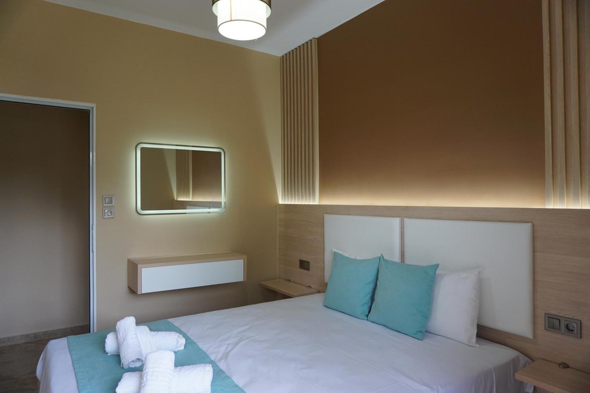 House Michalis Aparthotel Σάρτη Εξωτερικό φωτογραφία