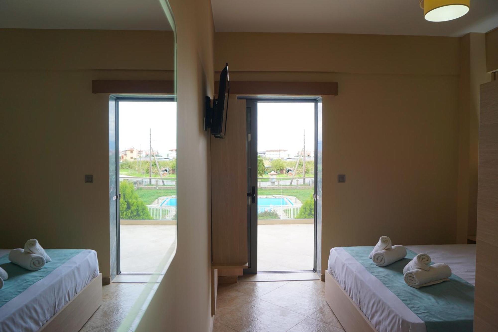 House Michalis Aparthotel Σάρτη Εξωτερικό φωτογραφία