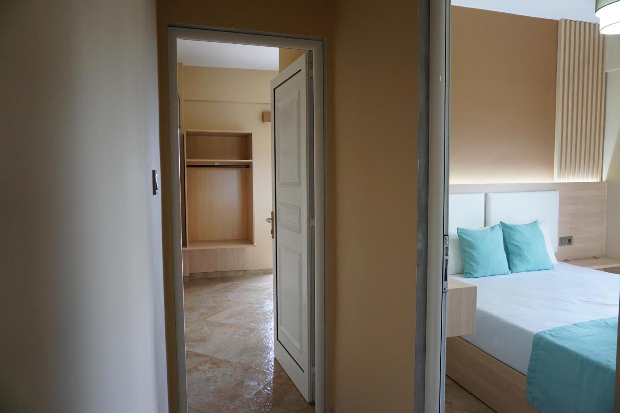 House Michalis Aparthotel Σάρτη Εξωτερικό φωτογραφία
