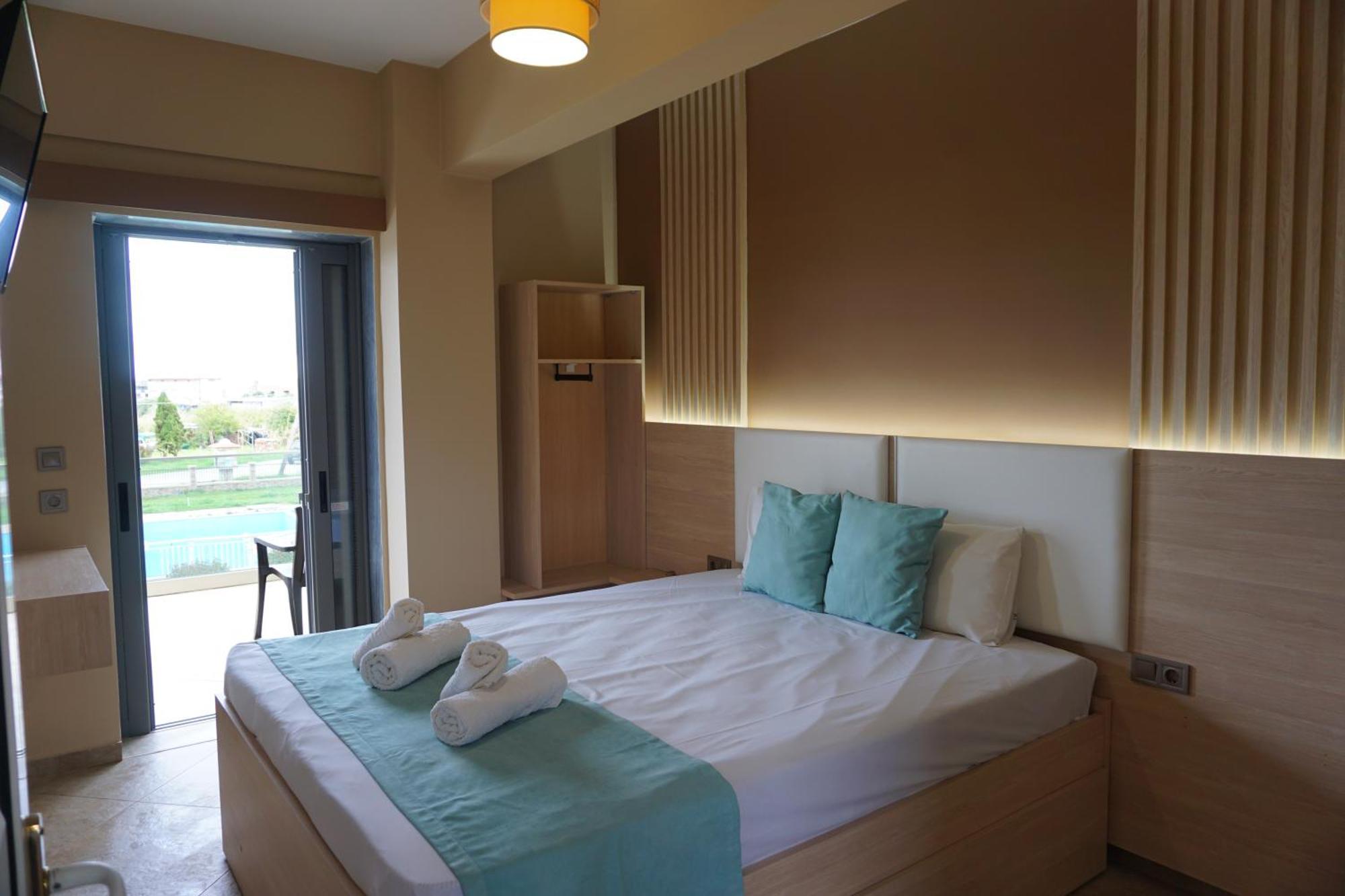 House Michalis Aparthotel Σάρτη Εξωτερικό φωτογραφία