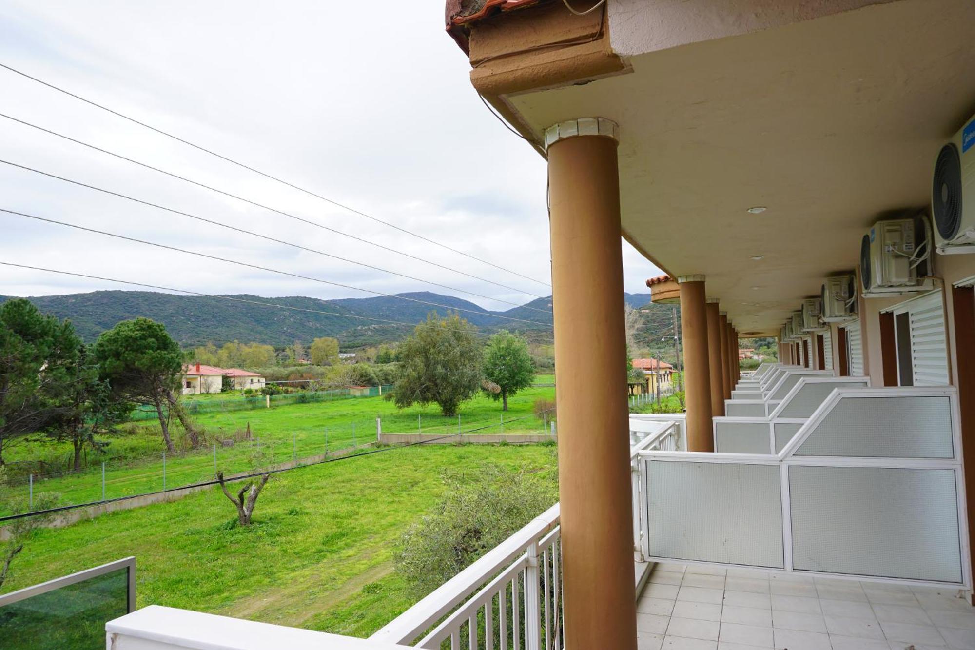 House Michalis Aparthotel Σάρτη Εξωτερικό φωτογραφία