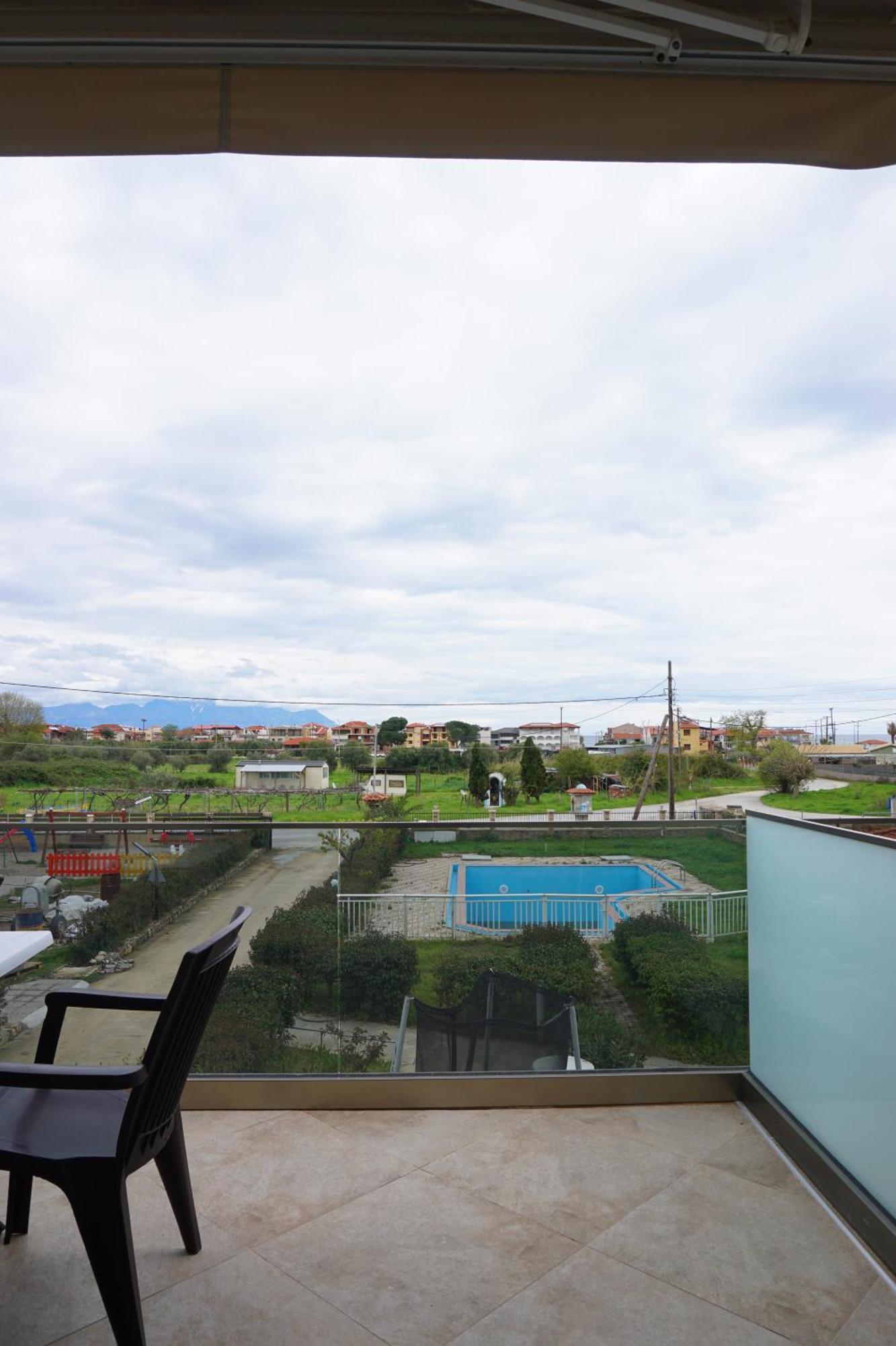 House Michalis Aparthotel Σάρτη Εξωτερικό φωτογραφία