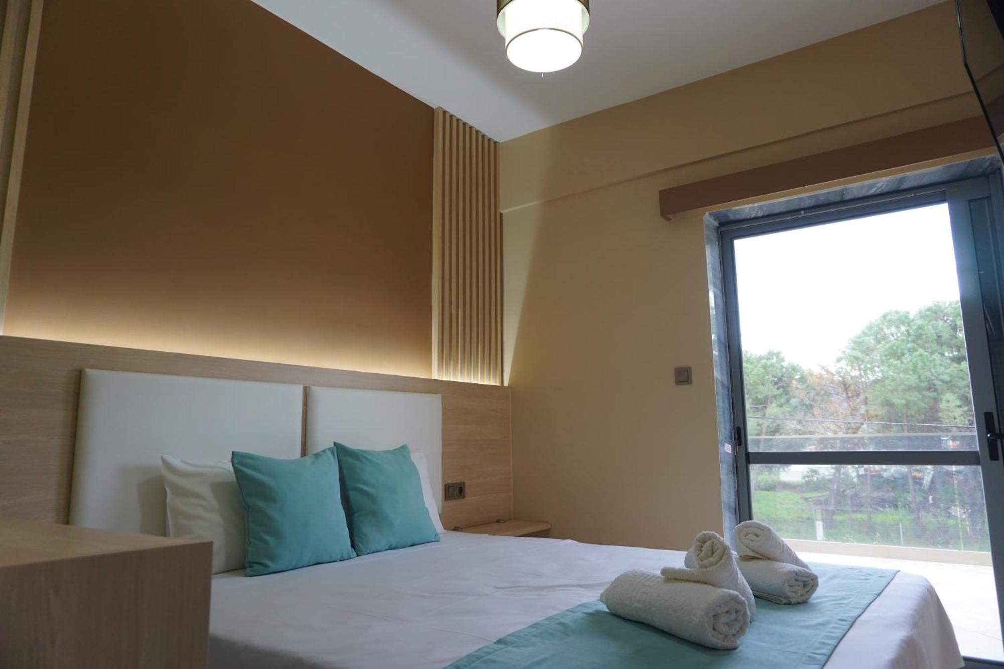 House Michalis Aparthotel Σάρτη Εξωτερικό φωτογραφία