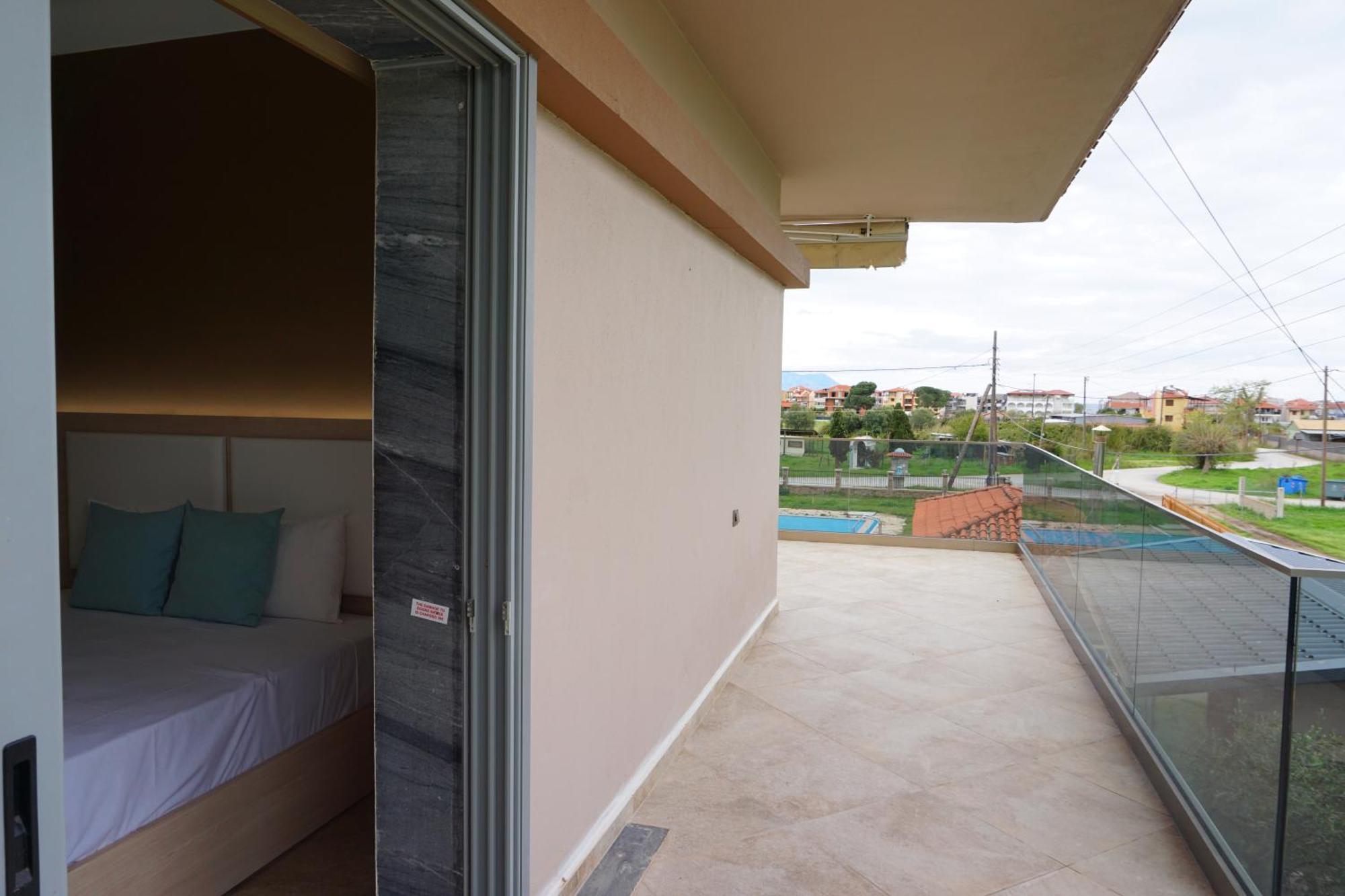 House Michalis Aparthotel Σάρτη Εξωτερικό φωτογραφία