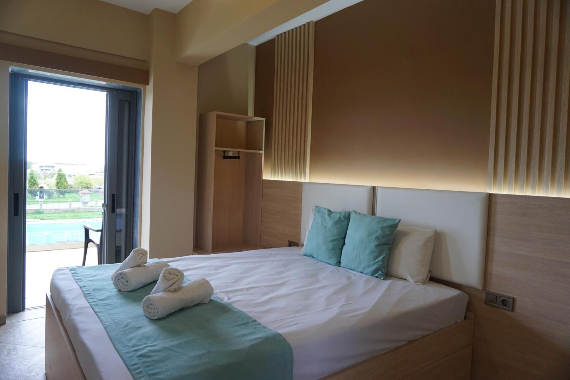 House Michalis Aparthotel Σάρτη Εξωτερικό φωτογραφία