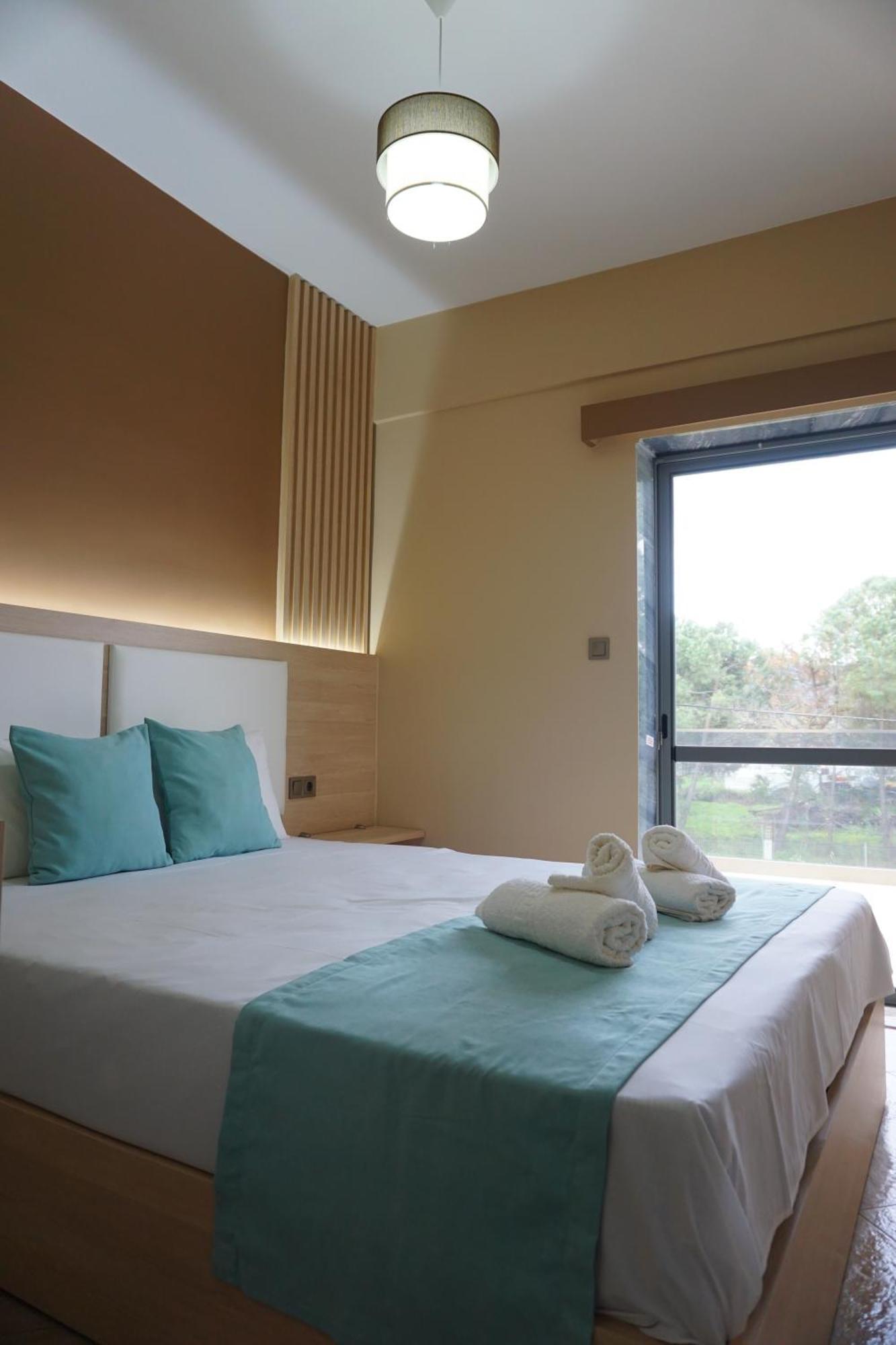 House Michalis Aparthotel Σάρτη Εξωτερικό φωτογραφία