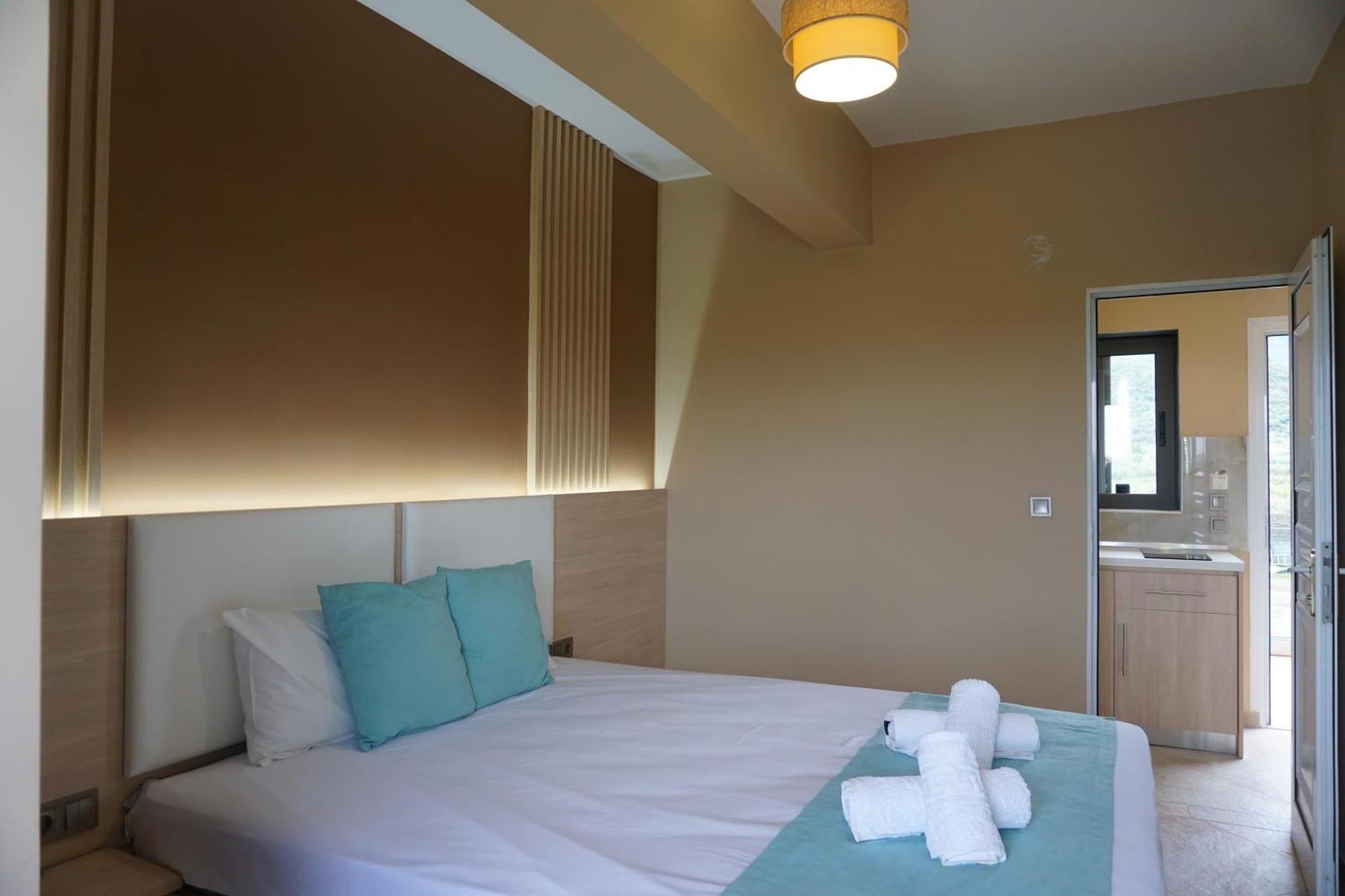 House Michalis Aparthotel Σάρτη Εξωτερικό φωτογραφία