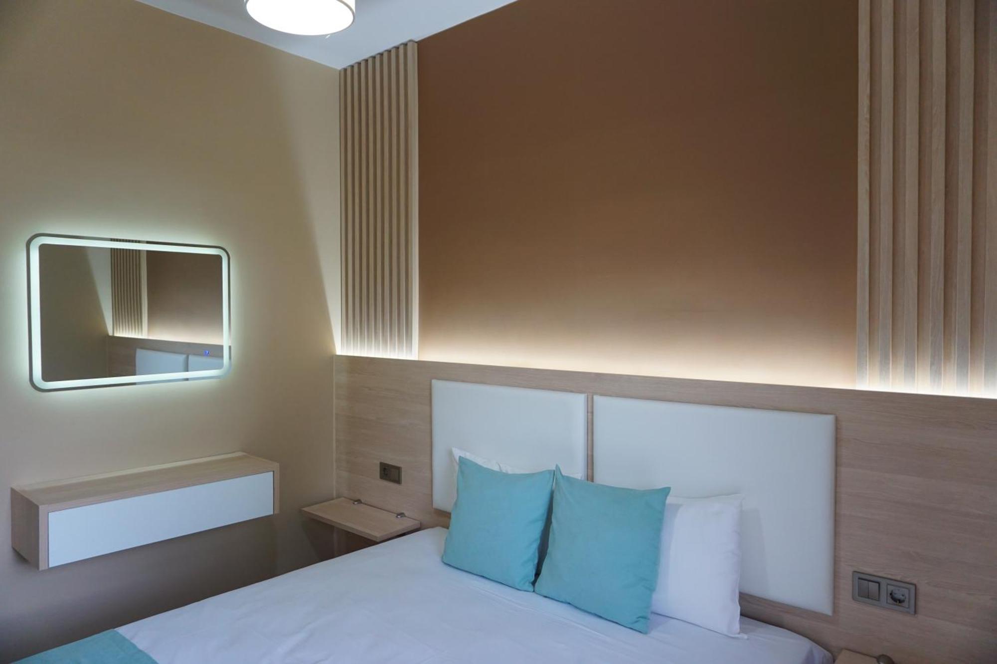 House Michalis Aparthotel Σάρτη Εξωτερικό φωτογραφία