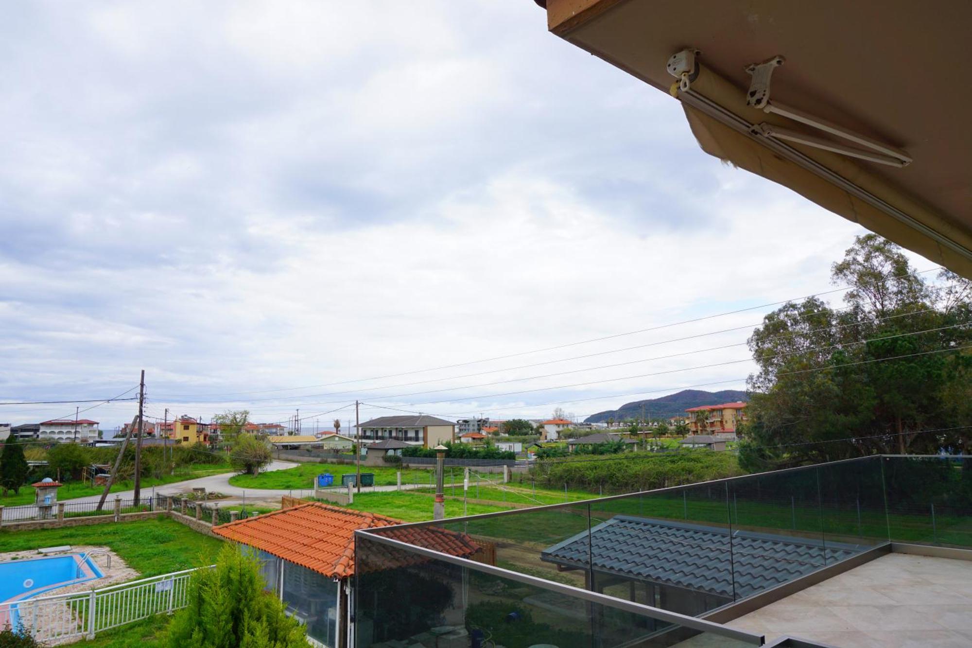 House Michalis Aparthotel Σάρτη Εξωτερικό φωτογραφία