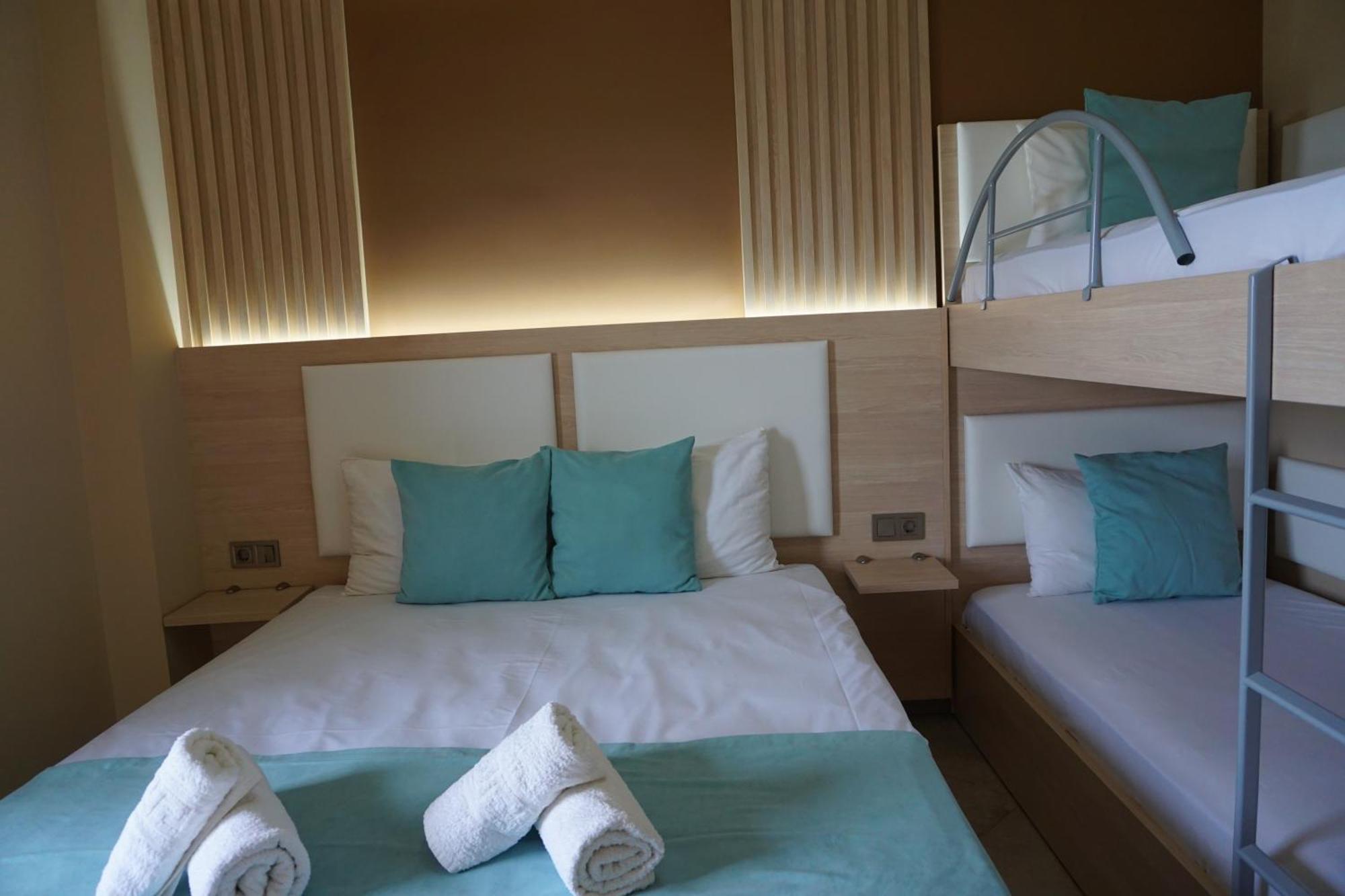 House Michalis Aparthotel Σάρτη Εξωτερικό φωτογραφία