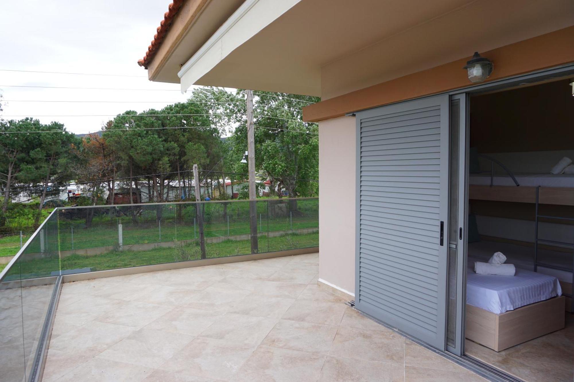 House Michalis Aparthotel Σάρτη Εξωτερικό φωτογραφία