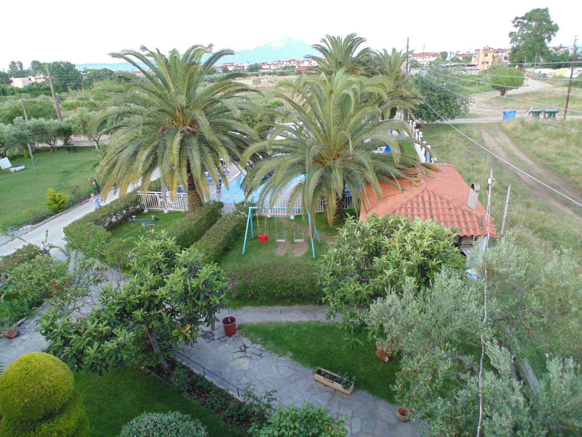 House Michalis Aparthotel Σάρτη Εξωτερικό φωτογραφία